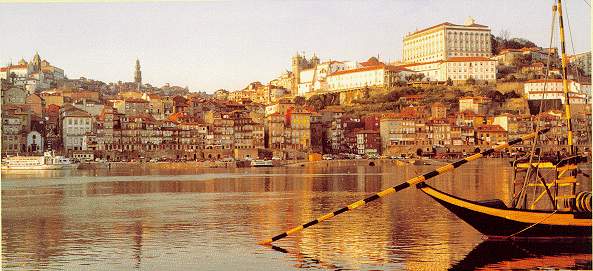 Oporto - world heritage